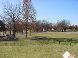 New Mannford Ramp Recreation Area - Mannford, OK - County / City Parks