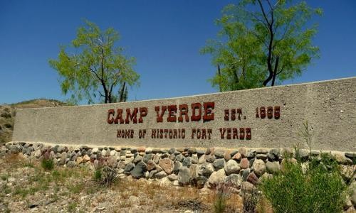 Camp Verde RV Resort - Camp Verde, AZ - RV Parks