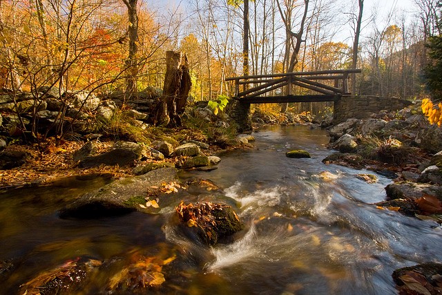 Macedonia Brook State Park - Kent, CT - Connecticut State ...