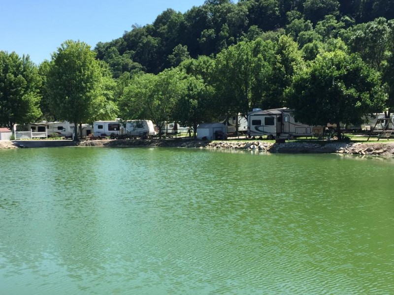 Bayview Campers Park Palmyra, MO RV Parks