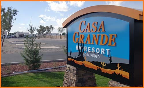 Casa Grande RV Resort - Casa Grande, AZ - RV Parks ...