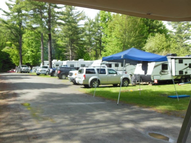 Sugar Ridge RV Park & Campground Danville, VT RV Parks