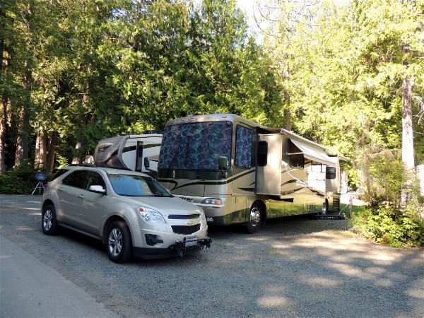 Eagle Tree Rv Park - Poulsbo, WA - RV Parks - RVPoints.com