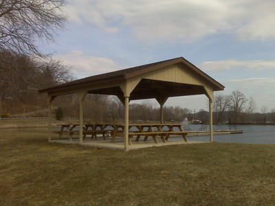 Coshocton Lake Park - Coshocton, OH - County / City Parks
