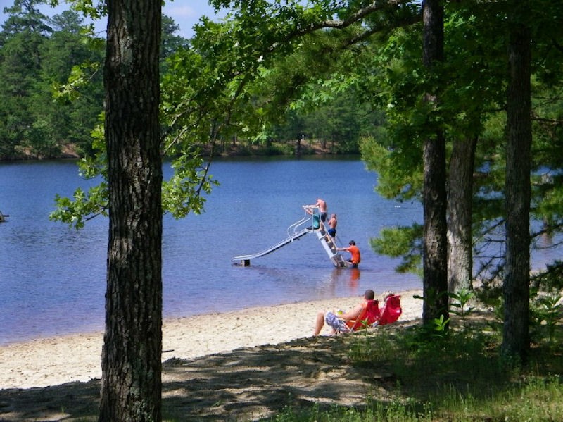 Indian Branch Park Campground Hammonton, NJ RV Parks