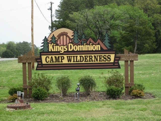 Kings Dominion KOA Camp Wilderness - Doswell, VA - KOA