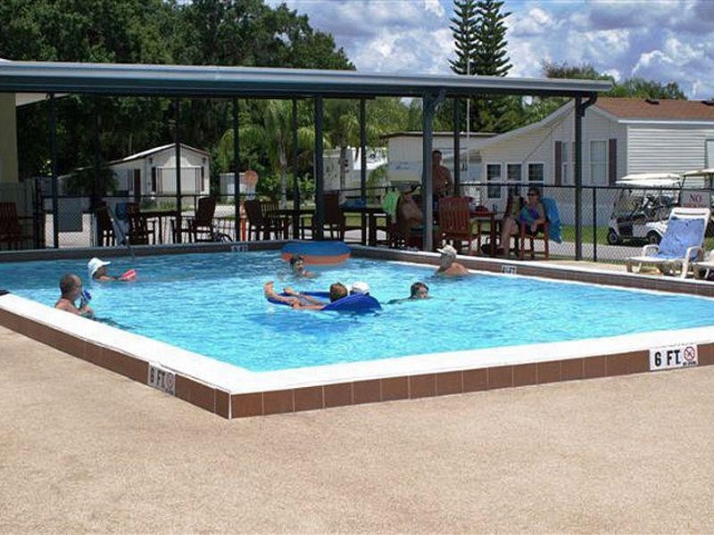 Whisper Creek RV Resort - Labelle, FL - RV Parks - RVPoints.com