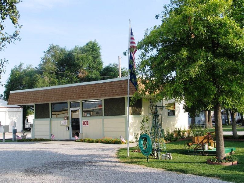 USI RV Park Wichita, KS RV Parks