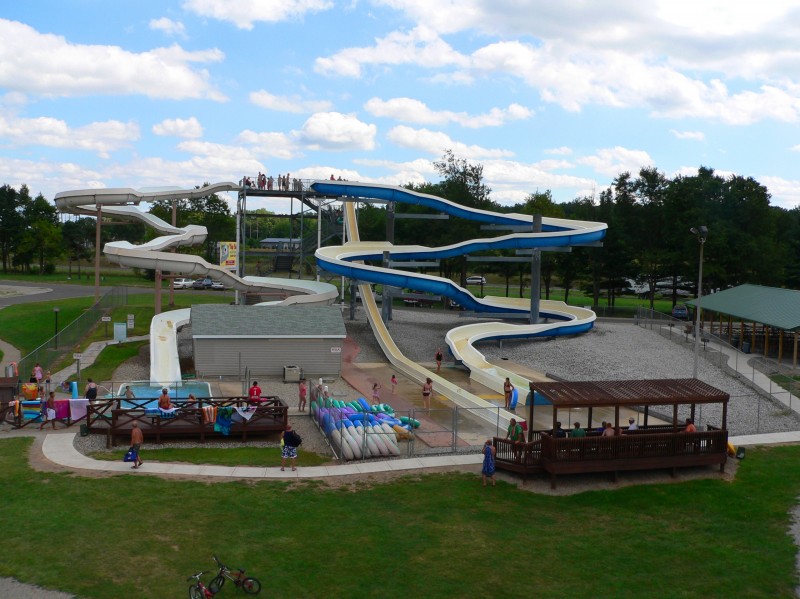 Yogi Bear's Camp Resort at Barton Lake - Fremont, IN - Yogi Bear's ...