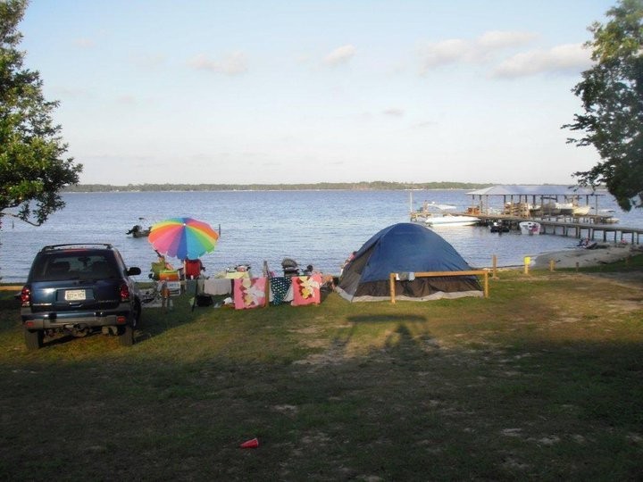 Gulf Shores/Pensacola West/Lost Bay KOA Lillian, AL KOA