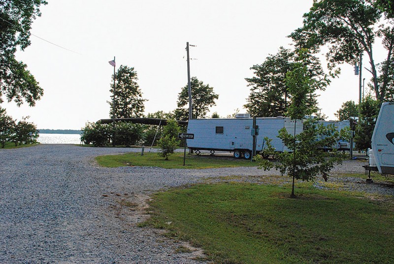 Sunset View RV Park & Motel - Vicksburg, MS - RV Parks - RVPoints.com