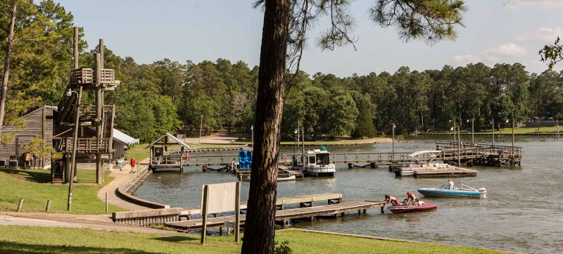 Lake Livingston State Park Livingston Tx Texas State Parks