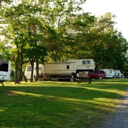 Quiet Oaks Campground - Cross Fork, PA - RV Parks - RVPoints.com