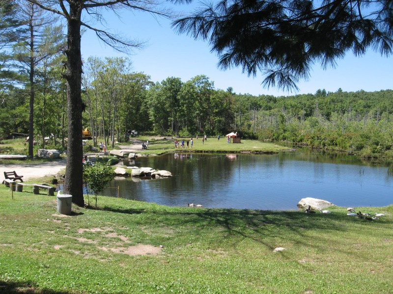 Escape To Sterling Park: Your Connecticut Camping Adventure Awaits