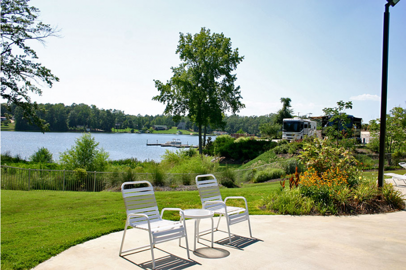 Lake Greenwood Motorcoach Resort Cross Hill, SC RV Parks