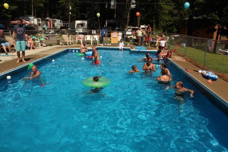 Running Bear Camping Area Ascutney, VT RV Parks