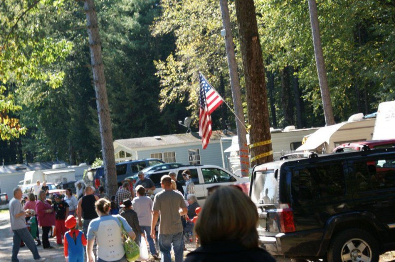 Running Bear Camping Area Ascutney, VT RV Parks