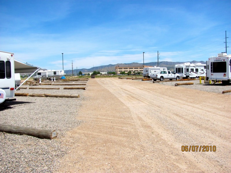 Kirtland AFB FamCamp Kirtland AFB, NM RV Parks
