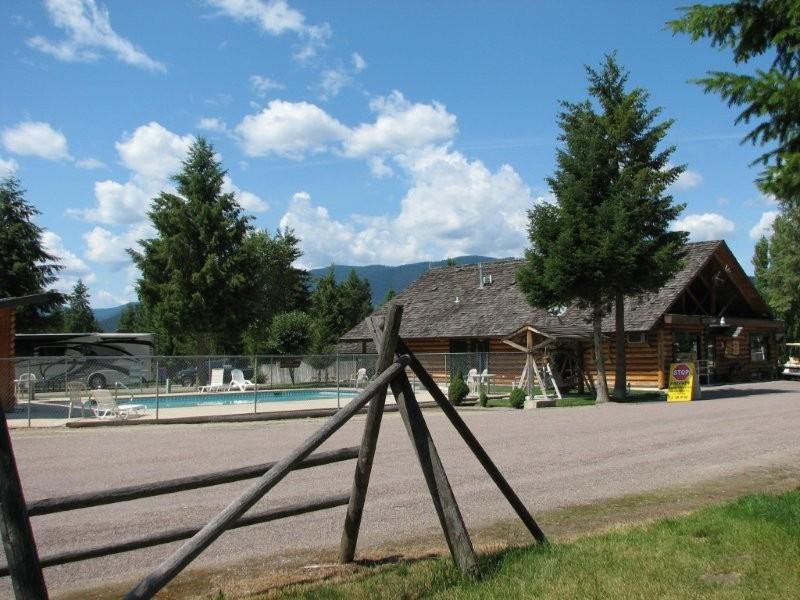 Nugget RV Park St. Regis, MT RV Parks