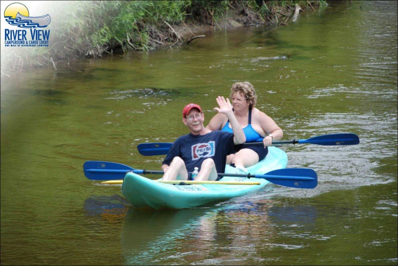 River View Campground Owatonna, MN RV Parks