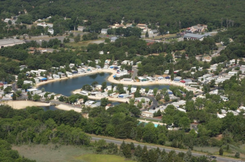 Bayberry Cove Marmora, NJ RV Parks