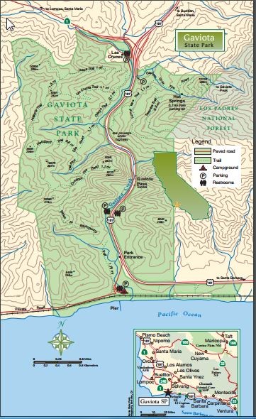 Gaviota State Park - Gaviota , CA - California State Parks - RVPoints.com