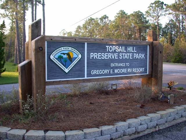 Topsail Hill Preserve State Park Santa Rosa Beach Fl Florida