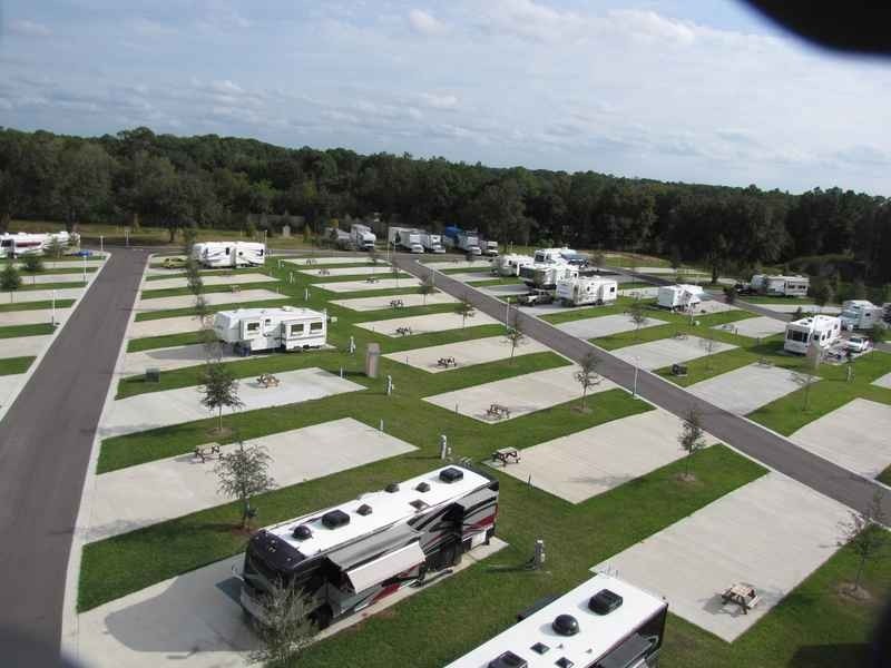 Quail Run RV Resort - Wesley Chapel, FL - RV Parks - RVPoints.com