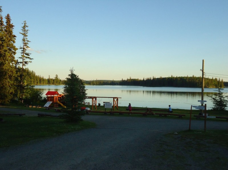 Loon Bay Resort - Lone Butte, BC - RV Parks