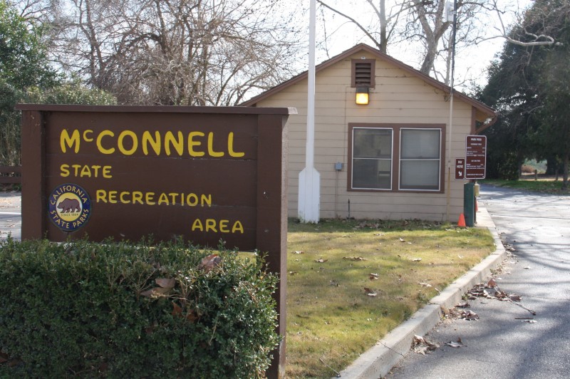 McConnell State Recreation Area - Ballico, CA - RV Parks