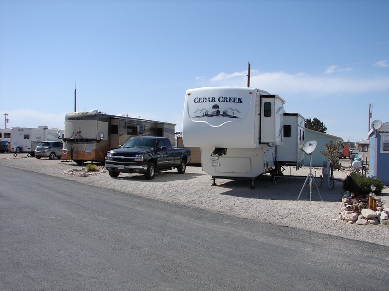 Escapees RV Club North Ranch Congress, AZ RV Parks