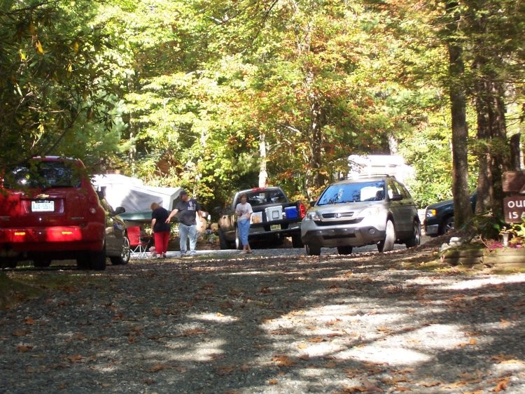 Linville Falls Trailer Lodge & Campground Newland, NC RV Parks