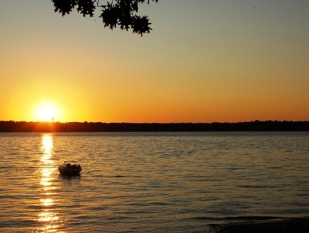 Cherokee Area at Grand Lake State Park - Langley, OK - Oklahoma State Parks - RVPoints.com