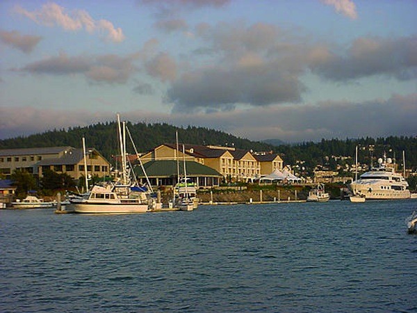 Squalicum Harbor - Port of Bellingham - Bellingham, WA - RV Parks