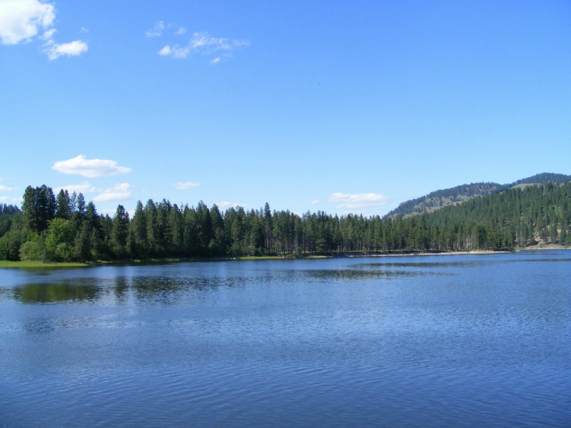 North Lake RV Park and Campground Kettle Falls, WA RV Parks