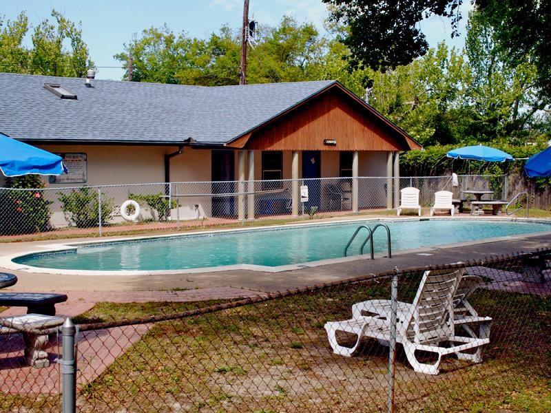 Southern Comfort Camping Resort - Biloxi, MS - RV Parks ...