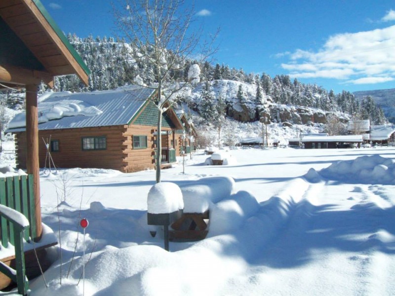 Goodnight's Lonesome Dove South Fork, CO RV Parks