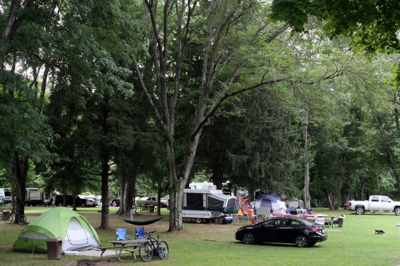 Driftstone on the Delaware - Mt. Bethel, PA - RV Parks