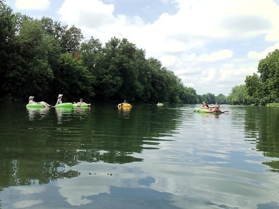 Watermelon Park Campground - Berryville, VA - RV Parks - RVPoints.com