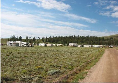 Campground Of The Rockies - Fairplay, CO - RV Parks