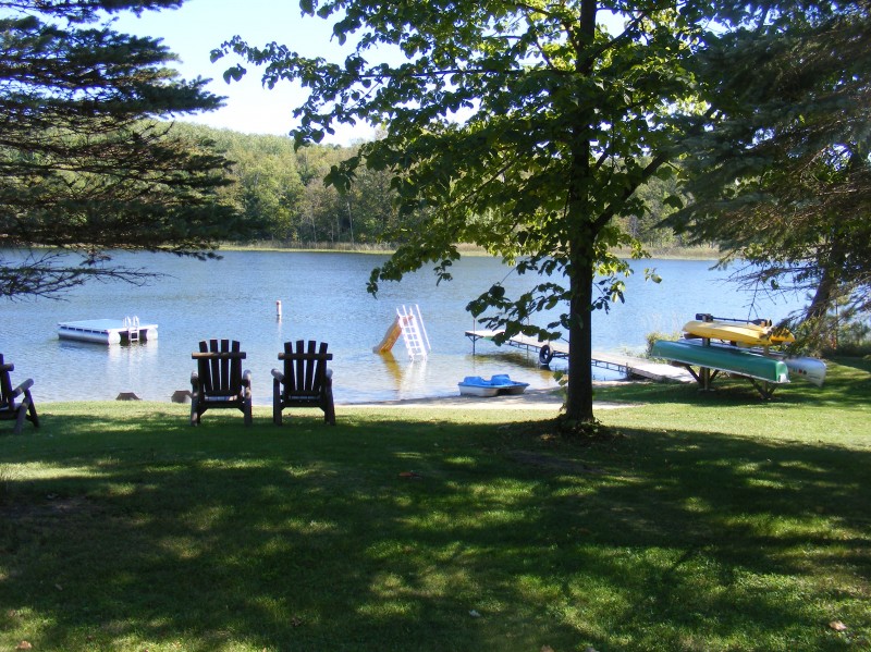 Buck's Resort Aitkin, MN RV Parks