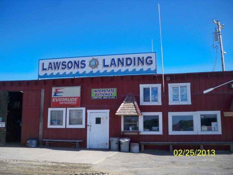 Lawsons Landing Dillon Beach, CA RV Parks