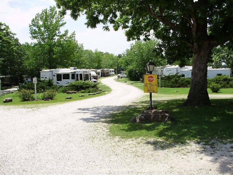 Osage Beach Rv Park - Lake Ozark, Mo - Rv Parks - Rvpoints.com