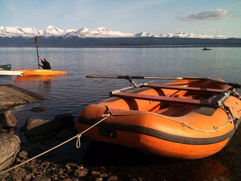 Alaska Canoe & Campgrounds - Sterling, AK - RV Parks