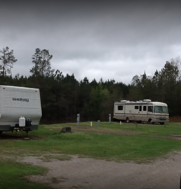 Shady Cove Rv Park - Hattiesburg, MS - RV Parks - RVPoints.com