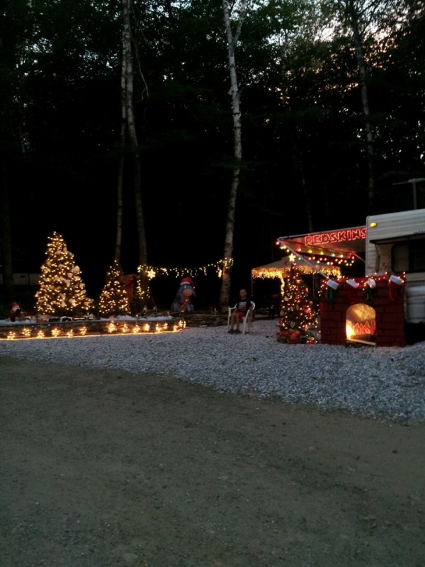 Summit Hill Campground - Washington, MA - RV Parks - RVPoints.com