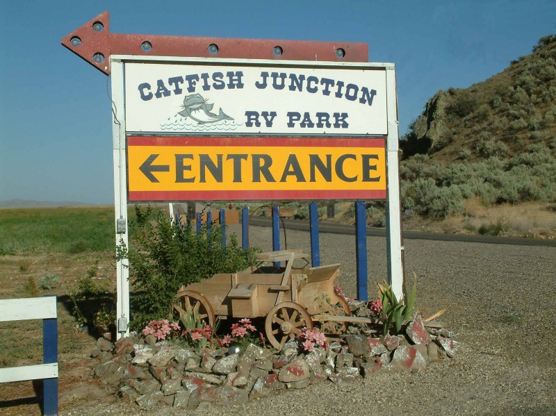 Catfish Junction RV Park Huntington, OR RV Parks