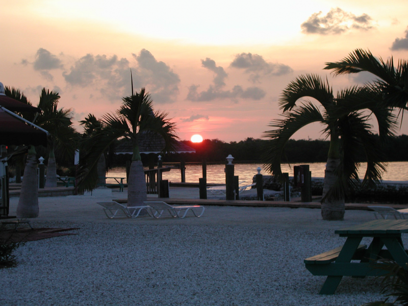 Grassy Key RV Resort Marathon, FL RV Parks