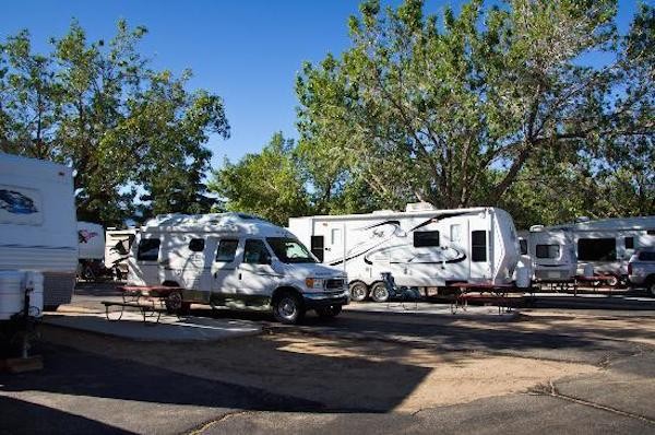 Highlands RV Park - Bishop, CA - RV Parks - RVPoints.com