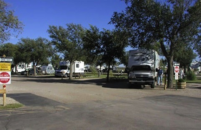 Amarillo KOA Kampgrounds - Amarillo, TX - KOA